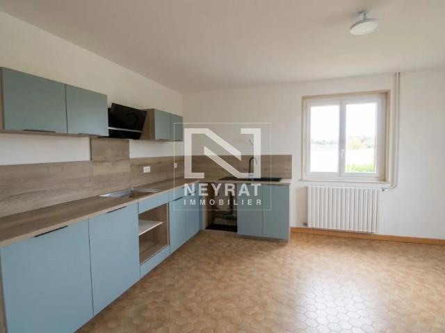 Appartement location à Louhans-Châteaurenaud, Bantanges