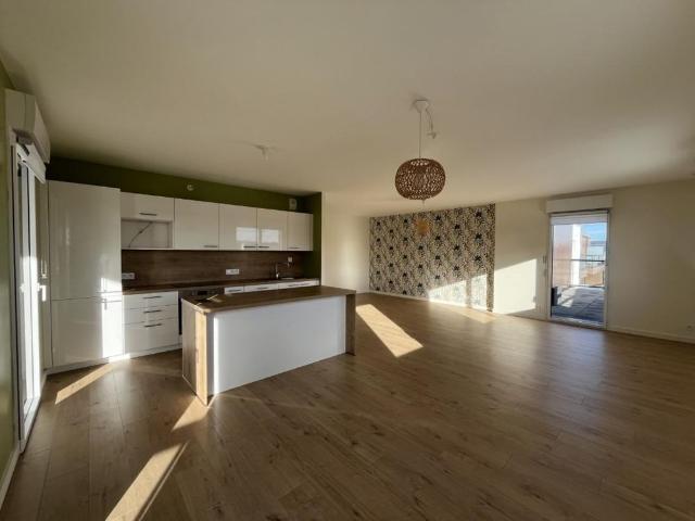 Appartement location à Saint-Malo, Bretagne