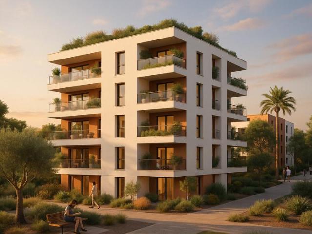 Appartement vente à Montpellier