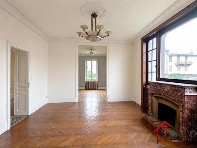 Appartement vente à Oyonnax