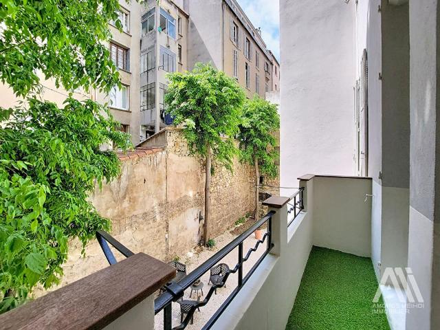 Appartement vente à Arrondissement de Toulon, Toulon