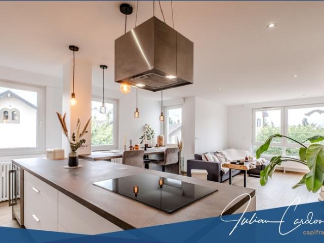 Appartement vente à Saint-Julien-en-Genevois, Reignier-ésery