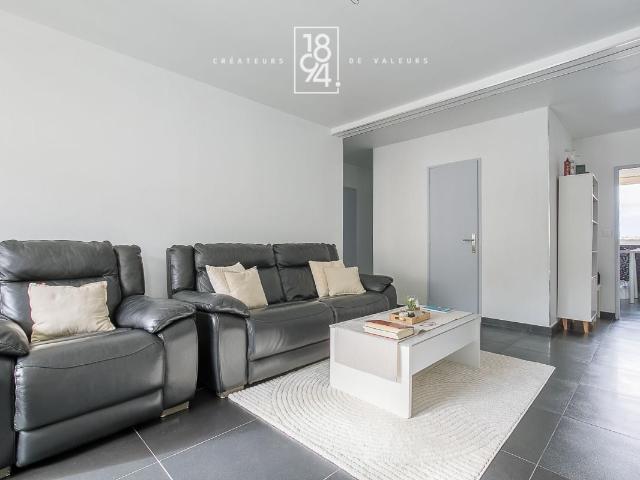 Appartement vente à Marseille