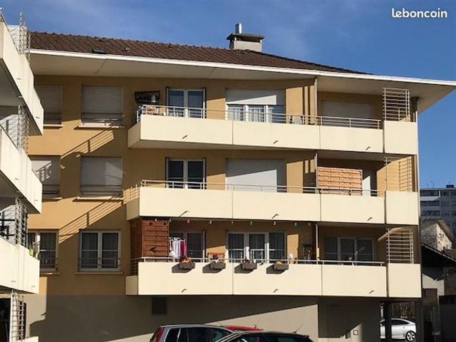 Appartement vente à Saint-Julien-en-Genevois, Annemasse