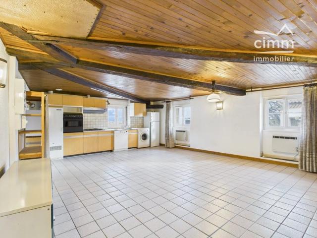Appartement vente à Grenoble, Tullins