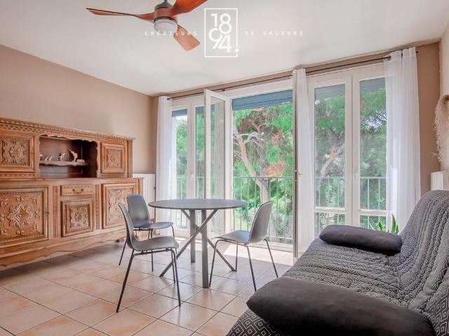 Appartement vente à Istres, Vitrolles