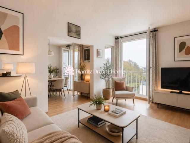 Appartement vente à Bayonne, Anglet