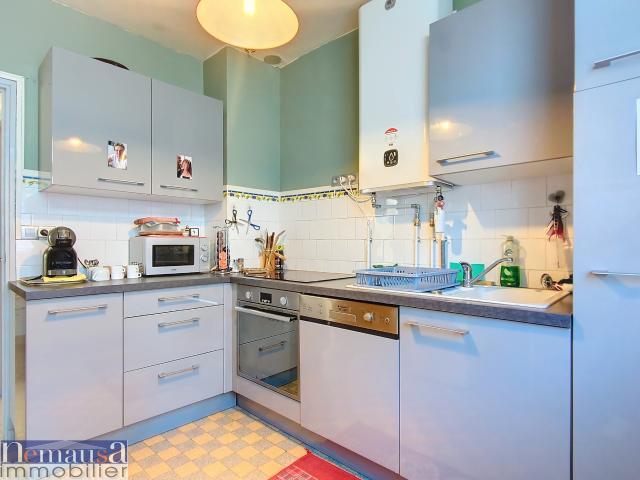 Appartement vente à Nîmes