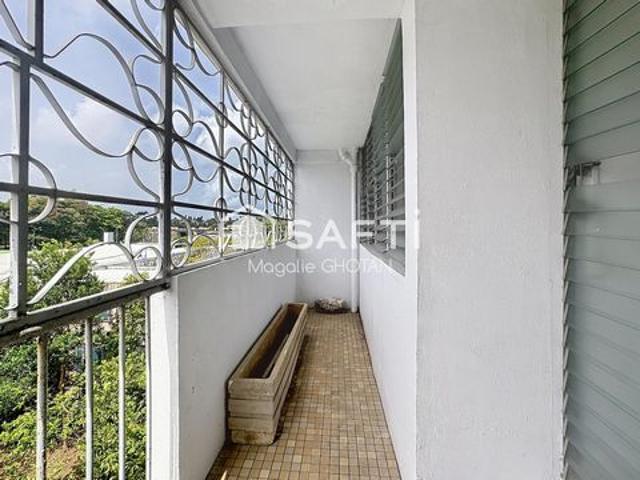 Appartement vente à Guadeloupe