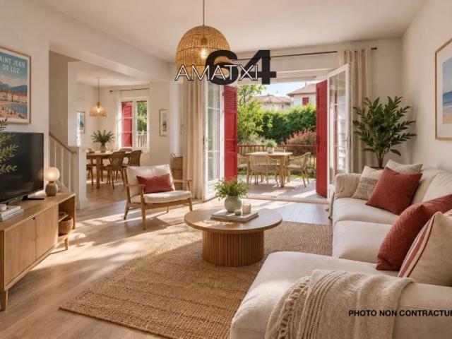 Appartement vente à Bayonne, Saint-jean-de-luz