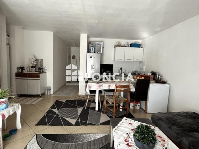 Appartement vente à Albertville, Savoie