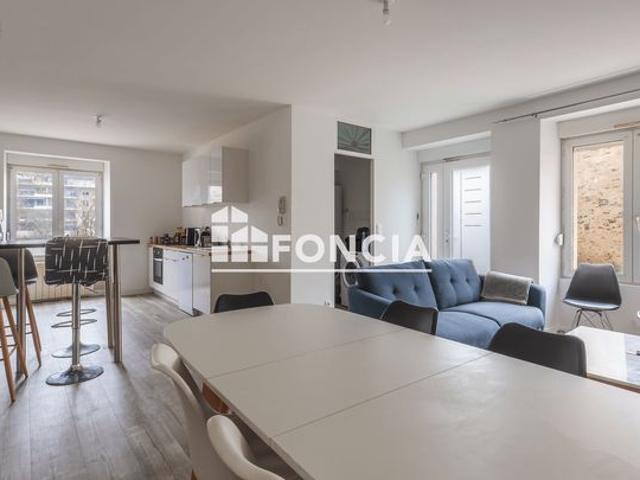 Appartement vente à Laval