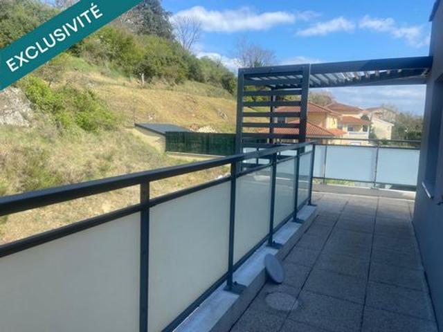 Appartement vente à Vienne