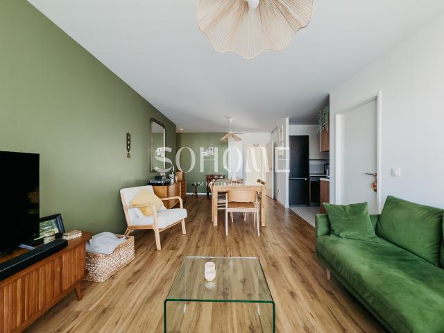 Appartement vente à Reims, Bezannes