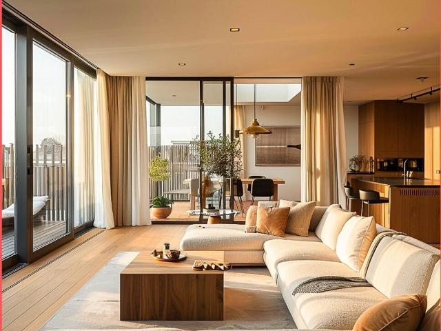 Appartement vente à L'ile-saint-denis