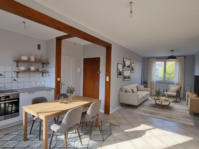 Appartement vente à Clermont-Ferrand, Chamalières