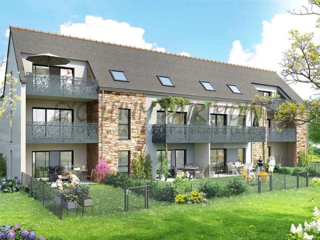 Appartement vente à Lannion, Bretagne