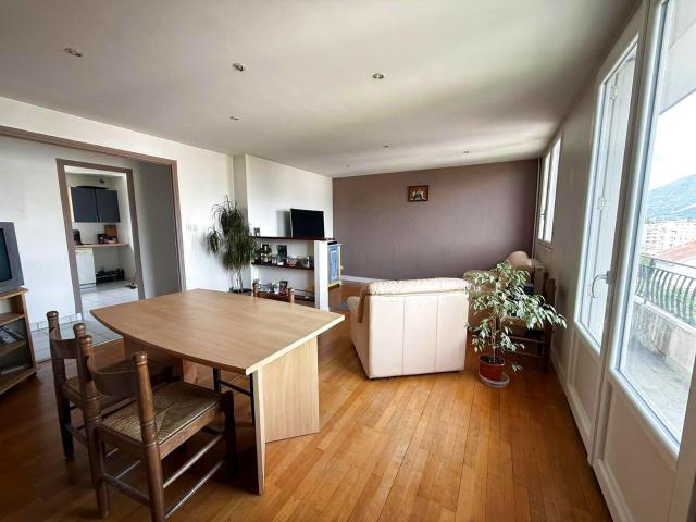 Appartement vente à Grenoble, Seyssinet-pariset