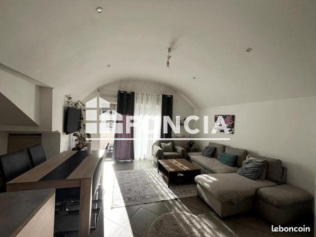 Appartement vente à Albertville