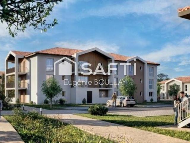 Appartement vente à Saint-vincent-de-tyrosse, Lagrace
