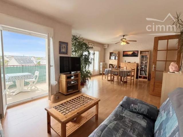 Appartement vente à Blois