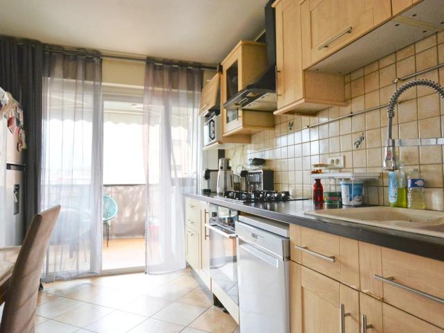 Appartement vente à Bonneville, Cluses
