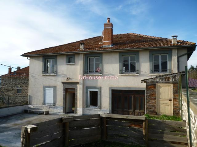 Appartement vente à Issoire, Solignat
