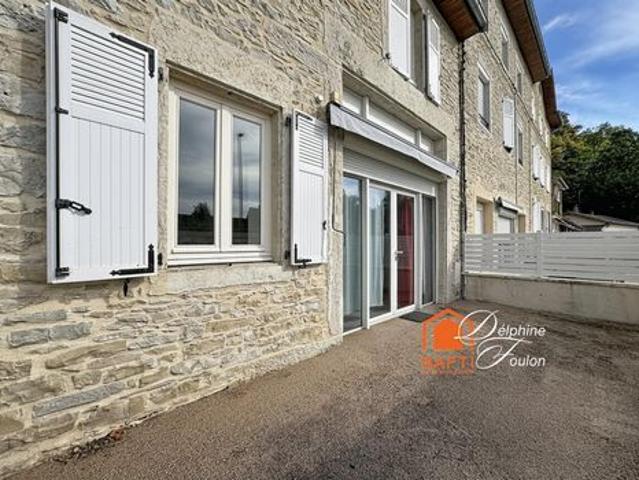 Appartement vente à La Tour-du-Pin, La Balme-les-grottes