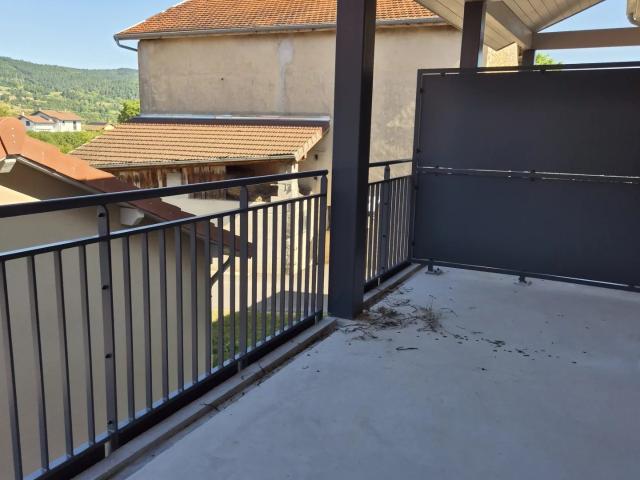 Appartement vente à Nantua, Izernore