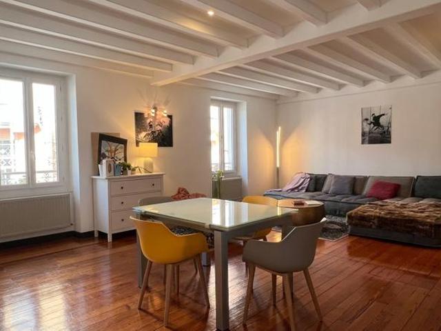 Appartement vente à Nantua, Bellegarde-sur-valserine