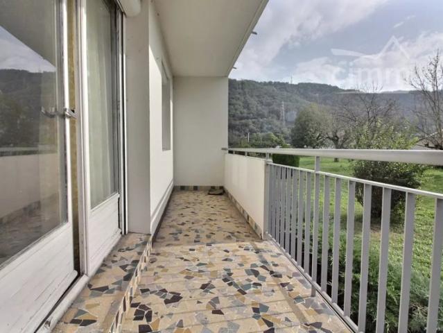 Appartement vente à Valence, Laveyron