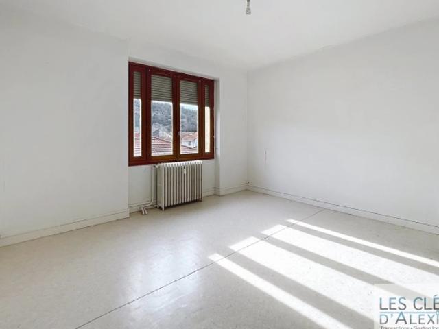 Appartement vente à Givors, Rhône