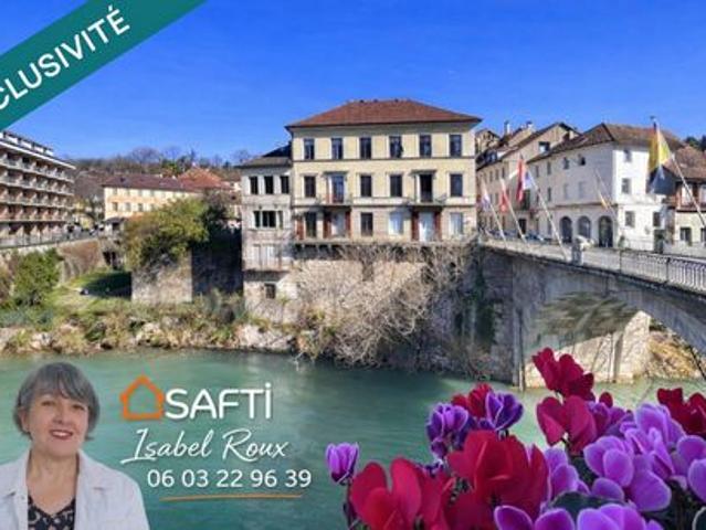 Appartement vente à La Tour-du-Pin, Le Pont-de-beauvoisin