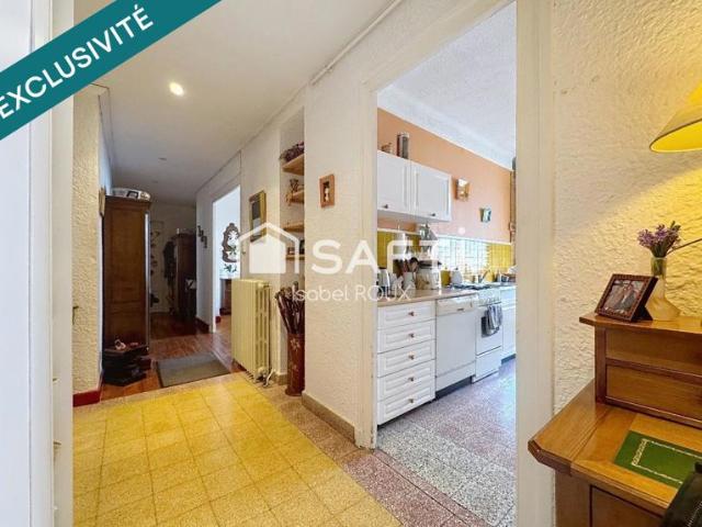 Appartement vente à La Tour-du-Pin, Le Pont-de-beauvoisin