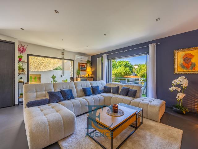 Appartement vente à Arrondissement de Toulon, Sanary-sur-mer