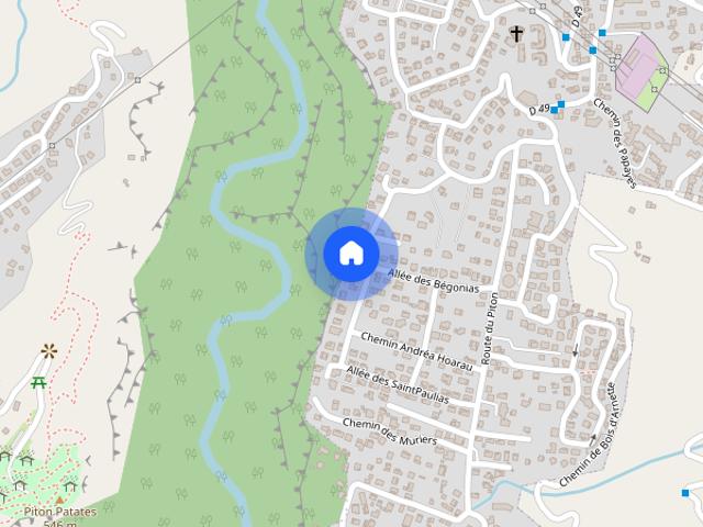 Appartement location à La Réunion
