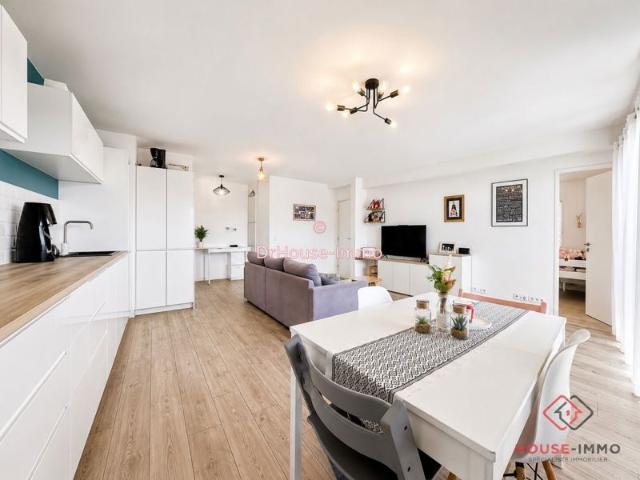 Appartement vente à Bayonne, Larressore