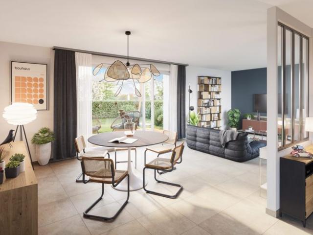 Appartement vente à Bordeaux, Ludon-médoc
