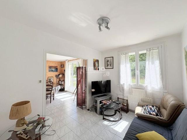 Appartement vente à Bordeaux, Sainte-eulalie