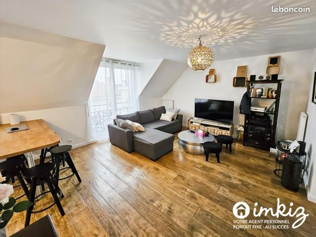 Appartement vente à Le Raincy, Drancy