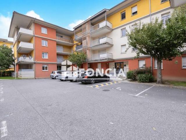 Appartement vente à Muret