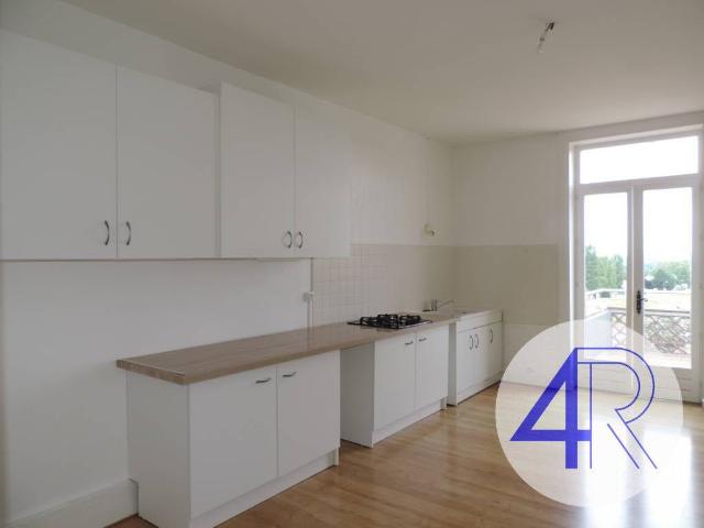 Appartement location à Marquisat, Saint-Lager