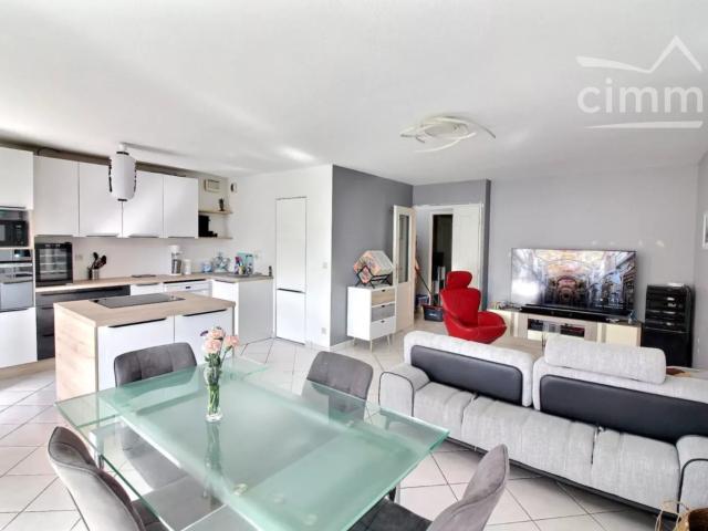 Appartement vente à Village I, Échirolles
