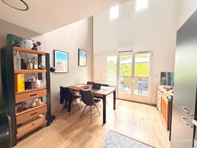 Appartement vente à Arcachon, Le Teich