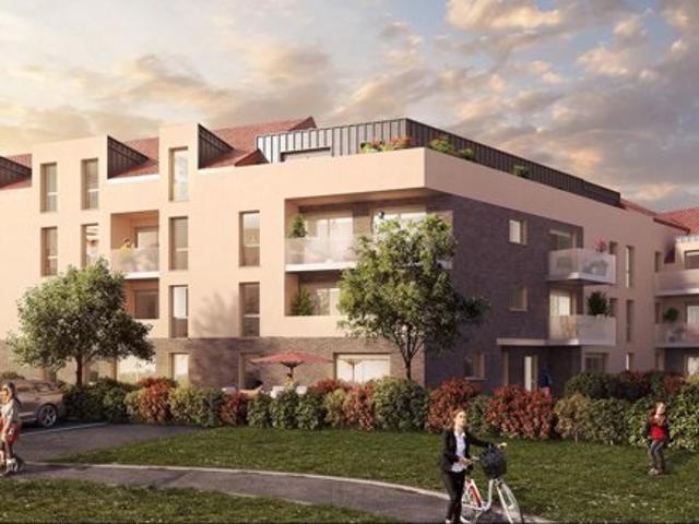 Appartement vente à Rouen, Bois-guillaume