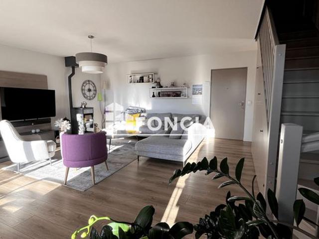 Appartement vente à Albertville