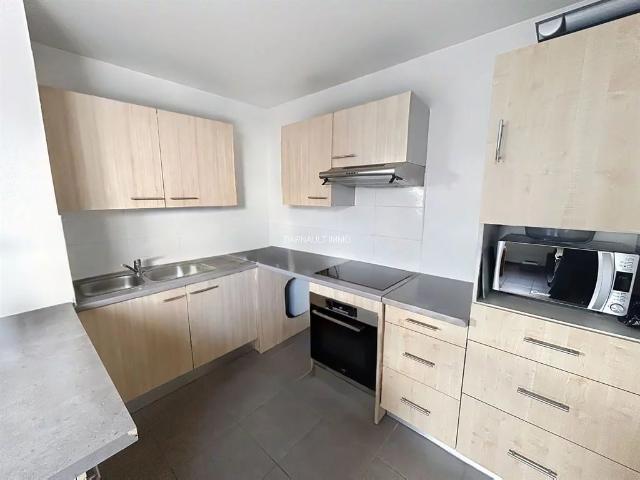 Appartement vente à Luan, Balma