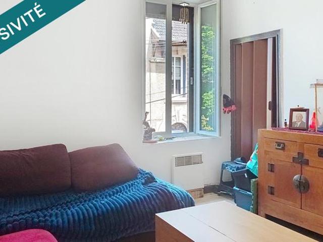 Appartement vente à Val-de-Briey, Anoux