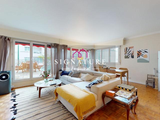 Appartement location à Le Vésinet, Yvelines