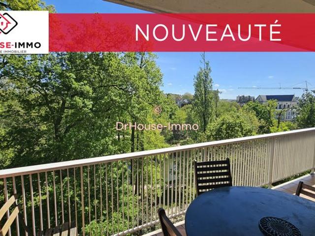 Appartement vente à Le Mans